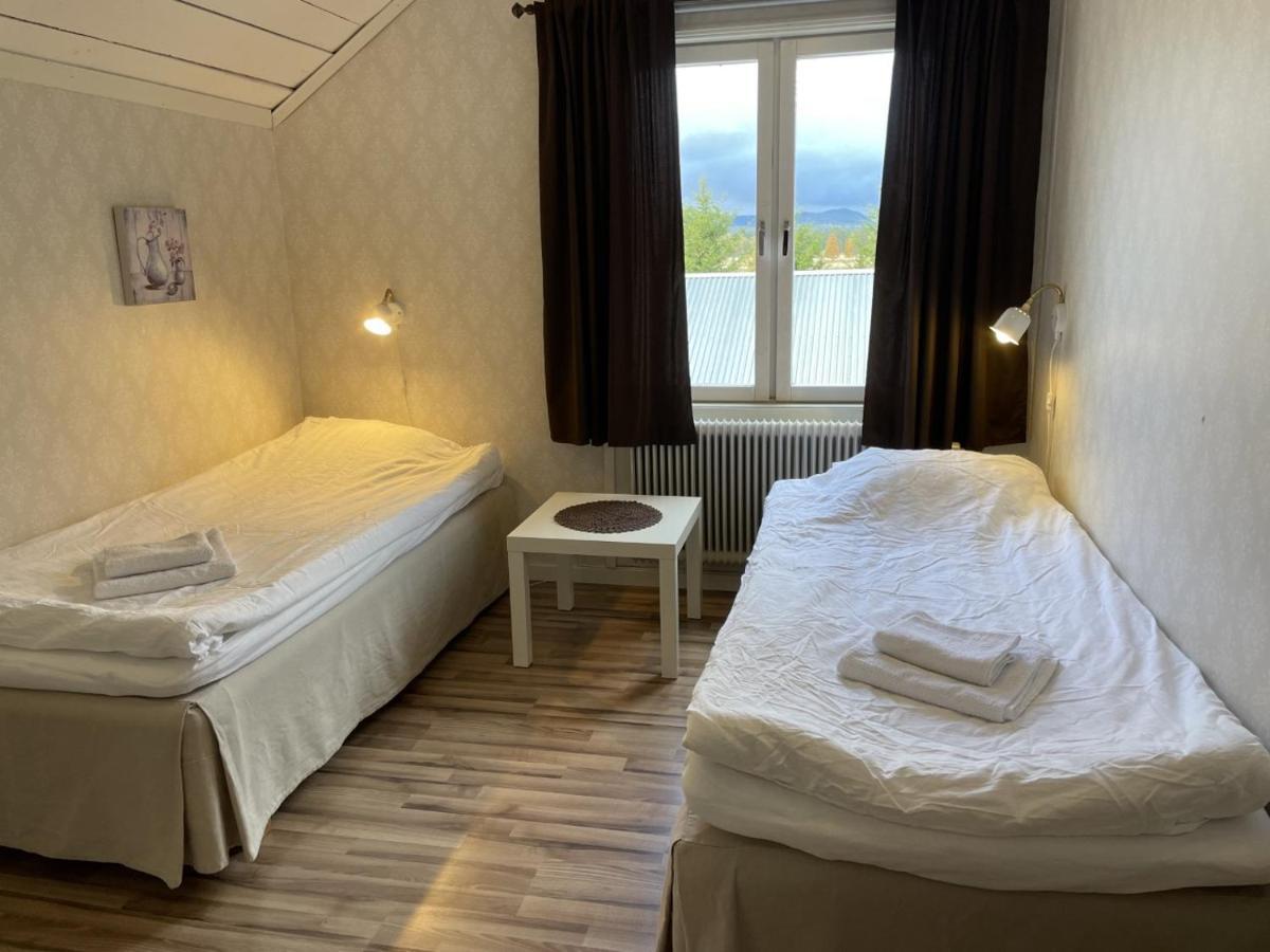 Soernaesgarden Bed & Breakfast Lima Eksteriør bilde